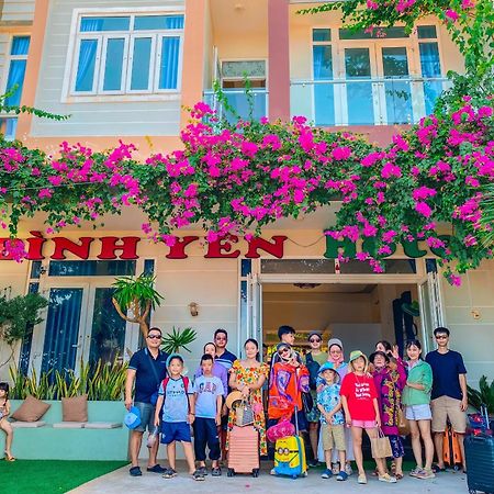 Binh Yen Hotel Ly Son Luaran gambar