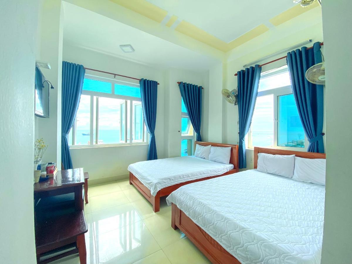 Binh Yen Hotel Ly Son Luaran gambar