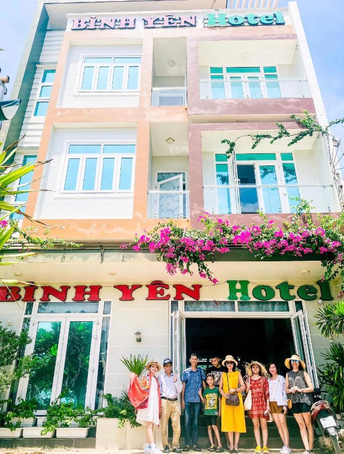 Binh Yen Hotel Ly Son Luaran gambar