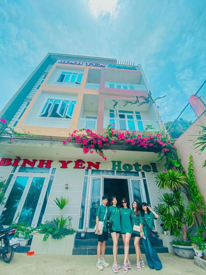 Binh Yen Hotel Ly Son Luaran gambar